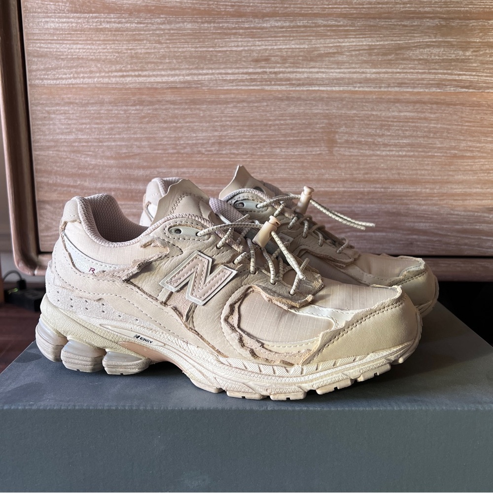 New Balance 2023 2002R 'Protection Pack - Sandstone' –6.5W